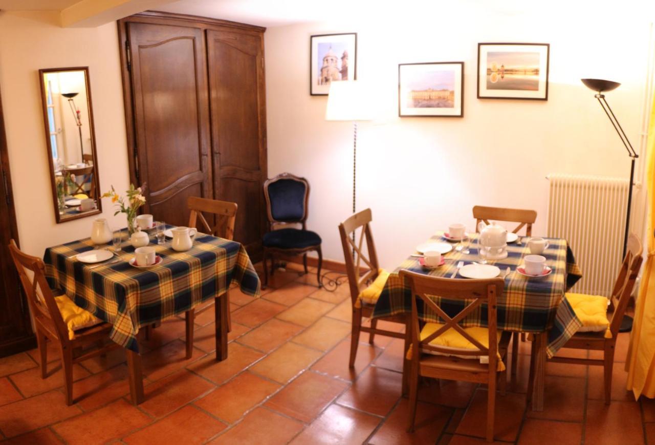 La Closerie De L'Autan Fenouillet  Zewnętrze zdjęcie