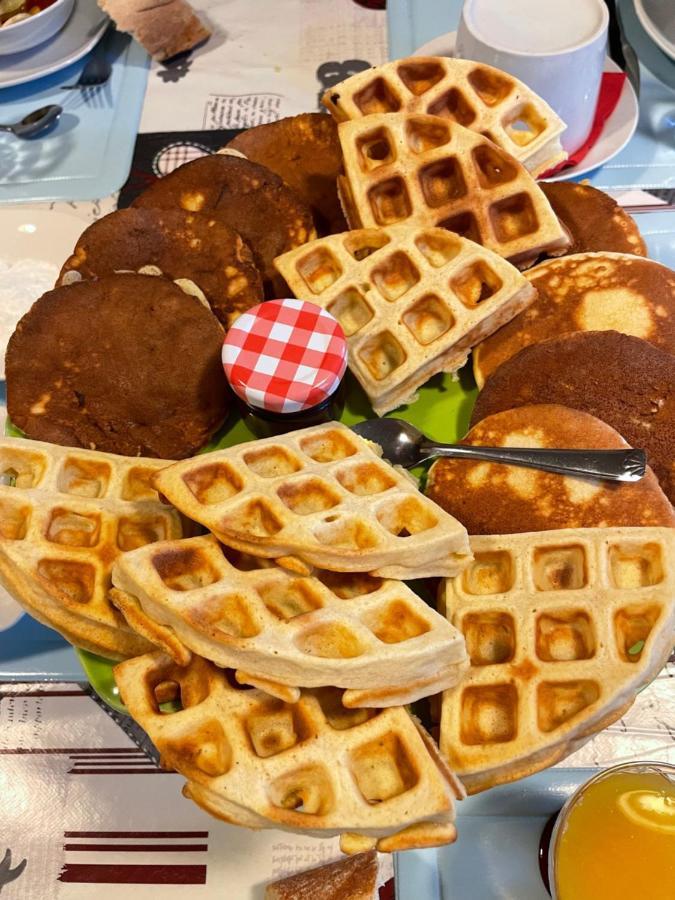 La Closerie De L'Autan Fenouillet  Zewnętrze zdjęcie